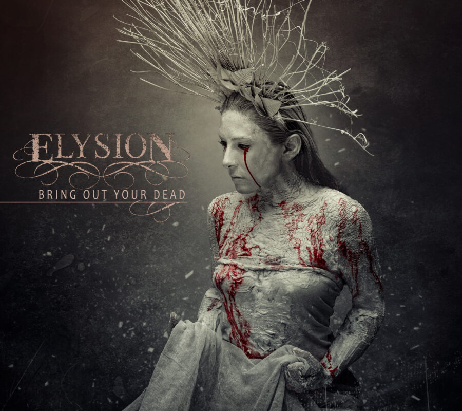 ELYSION (Gothic Metal – Greece) – Share Official Video for “Crossing Over” from their upcoming album “Bring Out Your Dead” – out on March 17, 2023 via Massacre Records #Elysion