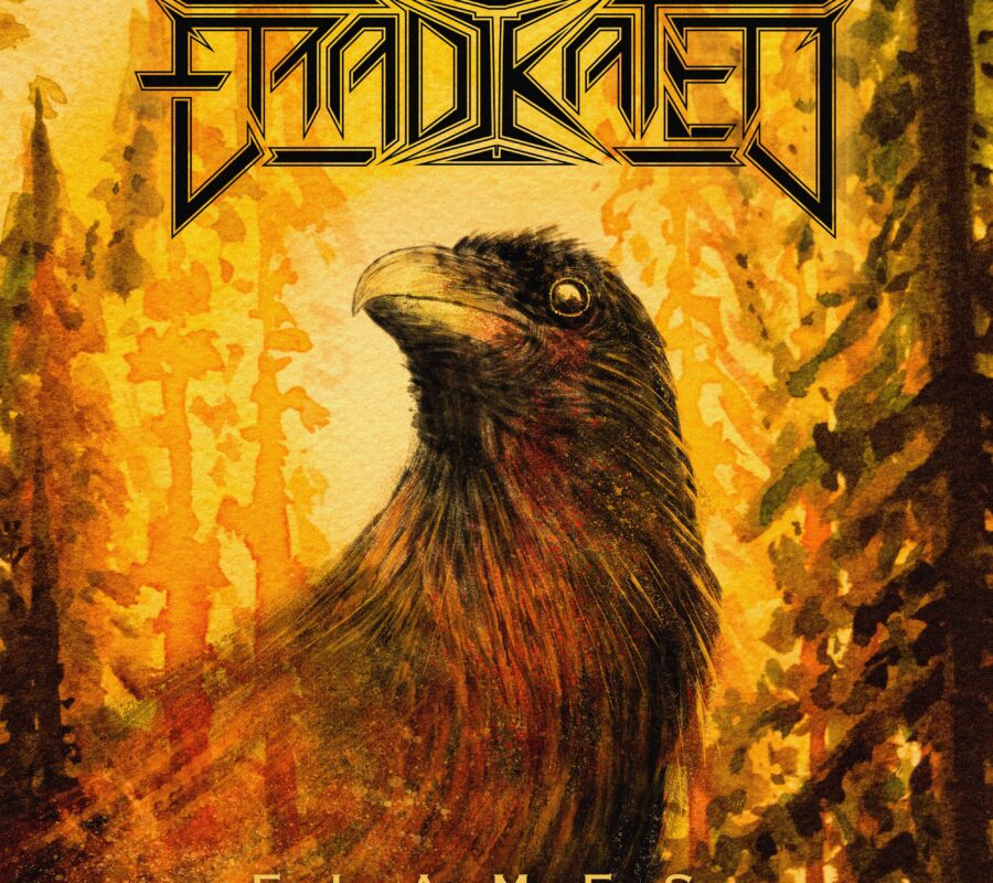 ERADIKATED (Thrash Metal – Sweden) –  Signs With Indie Recordings And Release First Single/Video From Their Upcoming Debut Album #Eradikated