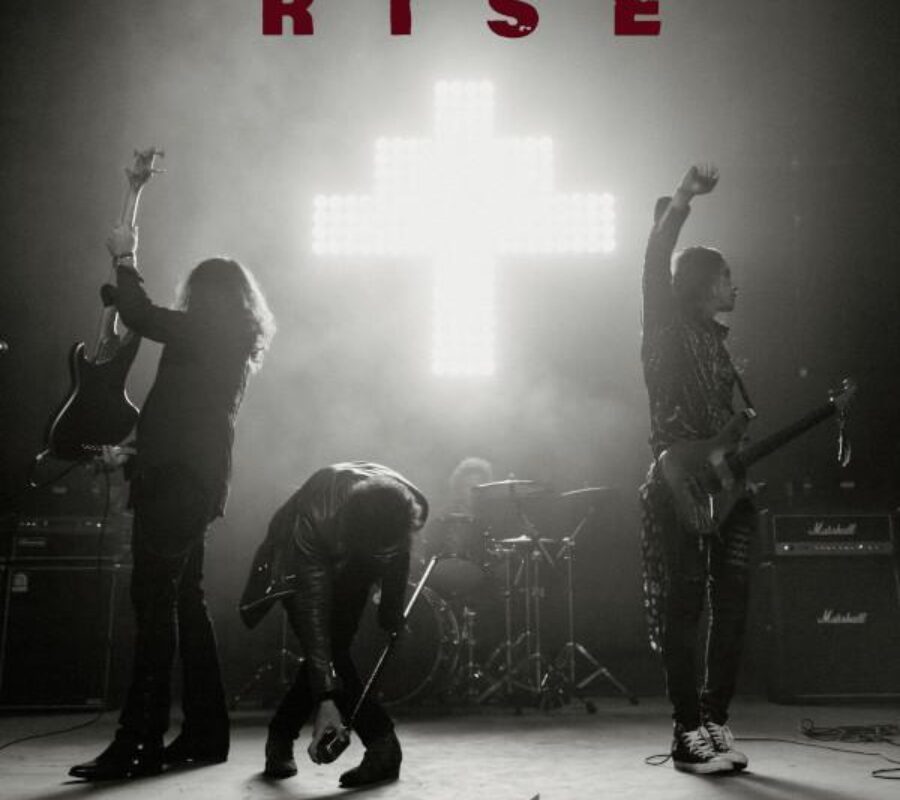 EXTREME (Hard Rock – USA) – Announce New Album “Six” Due June 9, 2023 via earMUSIC – Debut First Single “Rise” Music Video #Extreme