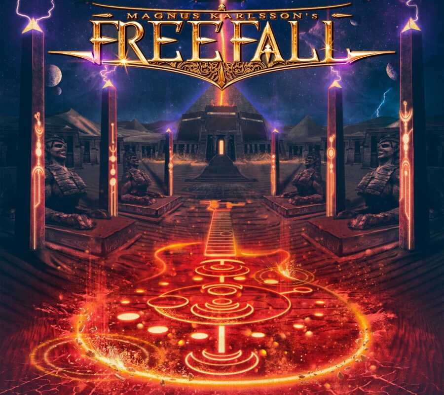 MAGNUS KARLSSON’S FREEFALL (Power Metal – Sweden) –  Release “Far From Home” (ft. James Robledo) Official Music Video via Frontiers Music srl  #MagnusKarlsson #FreeFall