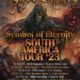 GRAVE DIGGER (Heavy Metal – Germany) – Announce “Symbol Of Eternity – South America Tour” + share Audio Visualizer via ROAR! Rock Of Angels Records #GraveDigger