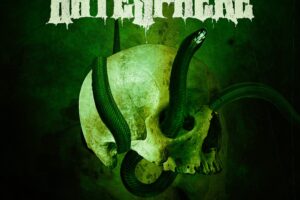 HATESPHERE (Thrash Metal – Denmark) –  Has released “Hatred Reborn” as the third single and title track taken from the new album out NOW via Scarlet Records  #hatesphere