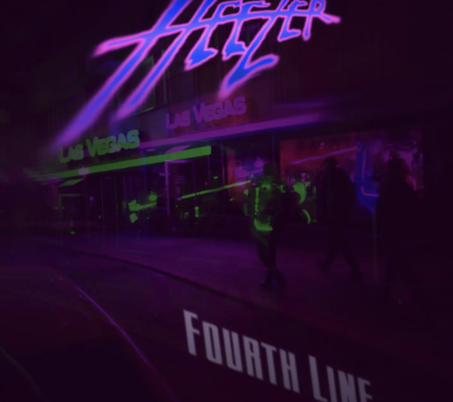 HEEZER (Heavy Stoner Rock – Finland) – Stream/Release new sing “Fourth Line” via Argonauta Records #Heezer