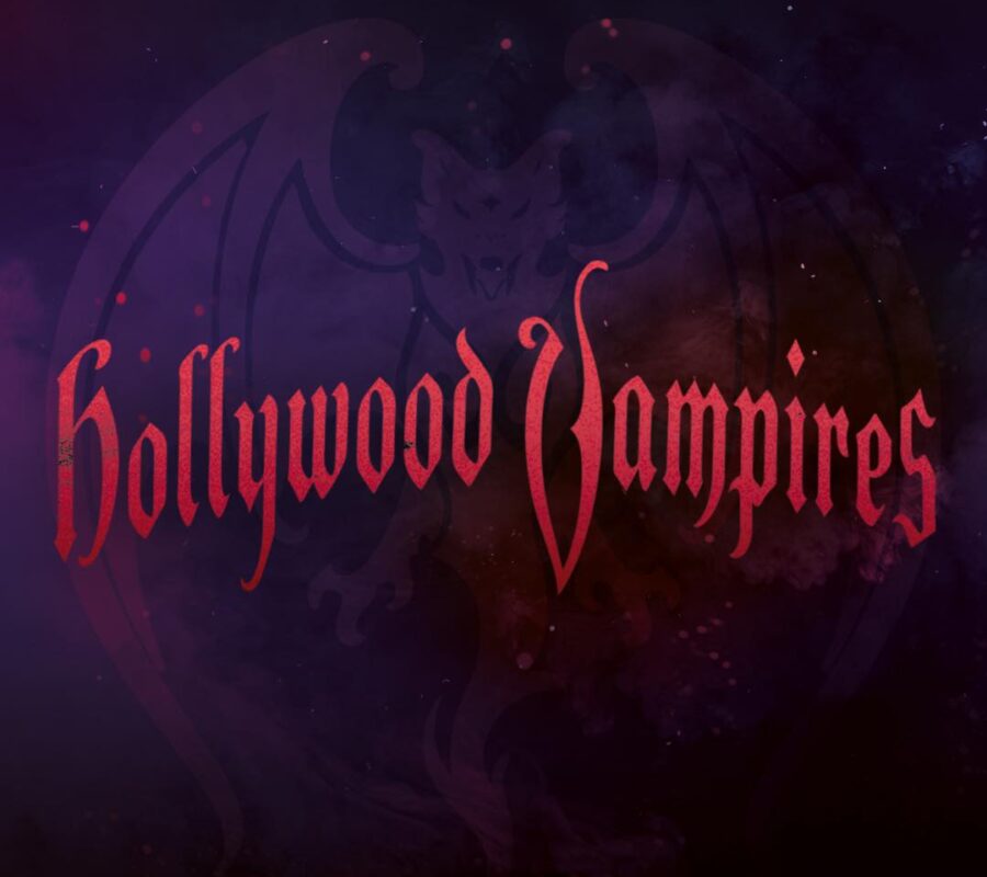 THE HOLLYWOOD VAMPIRES – Announce “Live In Rio” Album + Share “I Got A Line On You” Live Video #HollywoodVampires