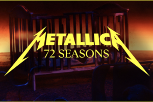 METALLICA – The FIRST ever installment of KICKASS FOREVER MONTHLY where KAF’s John Erigo and Chaotic Riffs Jason Houston discuss the new Metallica album “72 Seasons” #Metallica