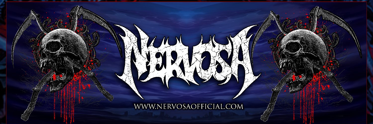 NERVOSA (Thrash/Death Metal - Brazil) - Reveal New Line-Up + New Single ...