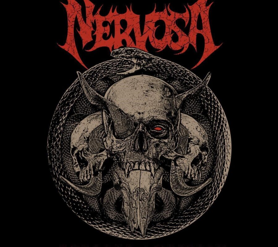 NERVOSA (Thrash/Death Metal – Brazil) – Reveal New Line-Up + New Single and Video for “Endless Ambition” via Napalm Records #Nervosa