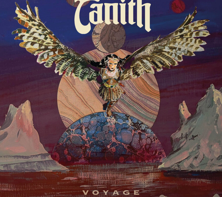 TANITH (70’s inspired Hard Rock/Metal – USA) – Will release the album “Voyage” via Metal Blade Records on April 21, 2023 #Tanith