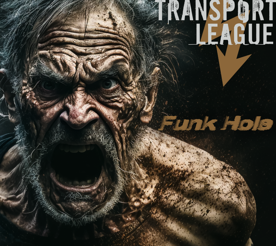 TRANSPORT LEAGUE (Heavy/Hard Rock – Sweden) – Release official music video for the song “Funkhole” via Mighty Music #TransportLeague