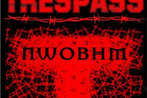 TRESPASS (NWOBHM – UK) – New album “Wolf At The Door” is out NOW via From The Vaults  #Trespass #NWOBHM
