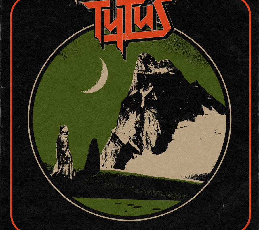 TYTUS (Heavy Metal – Italy) – Set to release their EP “Roaming In Despair” via Boonsdale Records which will be released on March 25, 2023 #Tytus