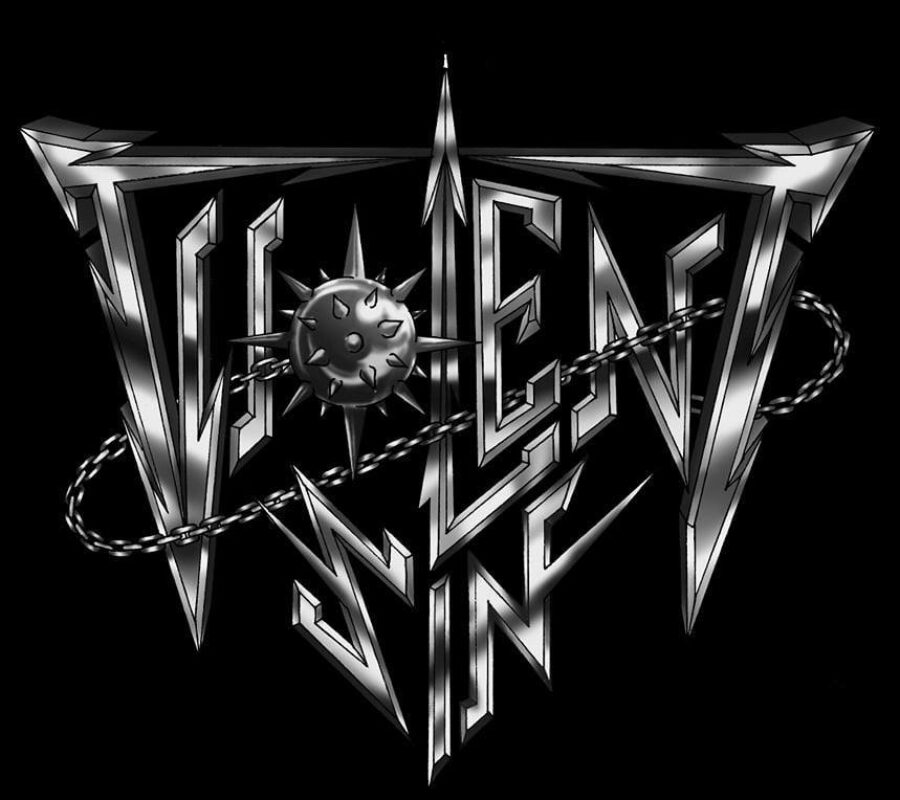 VIOLENT SIN (Speed/Thrash Metal – Belgium) – Ready to release their highly anticipated debut album “Serpent’s Call” on May 26,2023 via Dying Victims Productions #ViolentSin