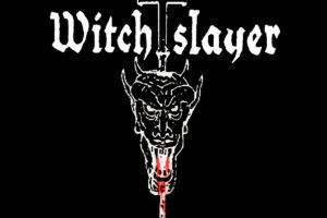 WITCHSLAYER (Heavy Metal – USA) – Their “Witchslayer” album is available for pre order NOW #WitchSlayer