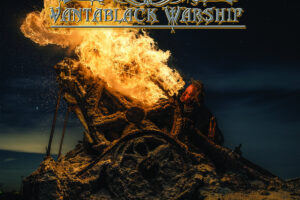 VANTABLACK WARSHIP (Dark Metal – Canada) – Their new album “Last of The Hardmouthed Poets” is out NOW     #Vantablack Warship