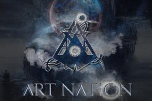 ART NATION (Melodic Metal – Sweden) – Announce New Studio Album ‘”Inception” is Set for Release on June 9, 2023 (Pre-Order now) & Share New Single/Video “Brutal And Beautiful” via Frontiers Music srl #ArtNation