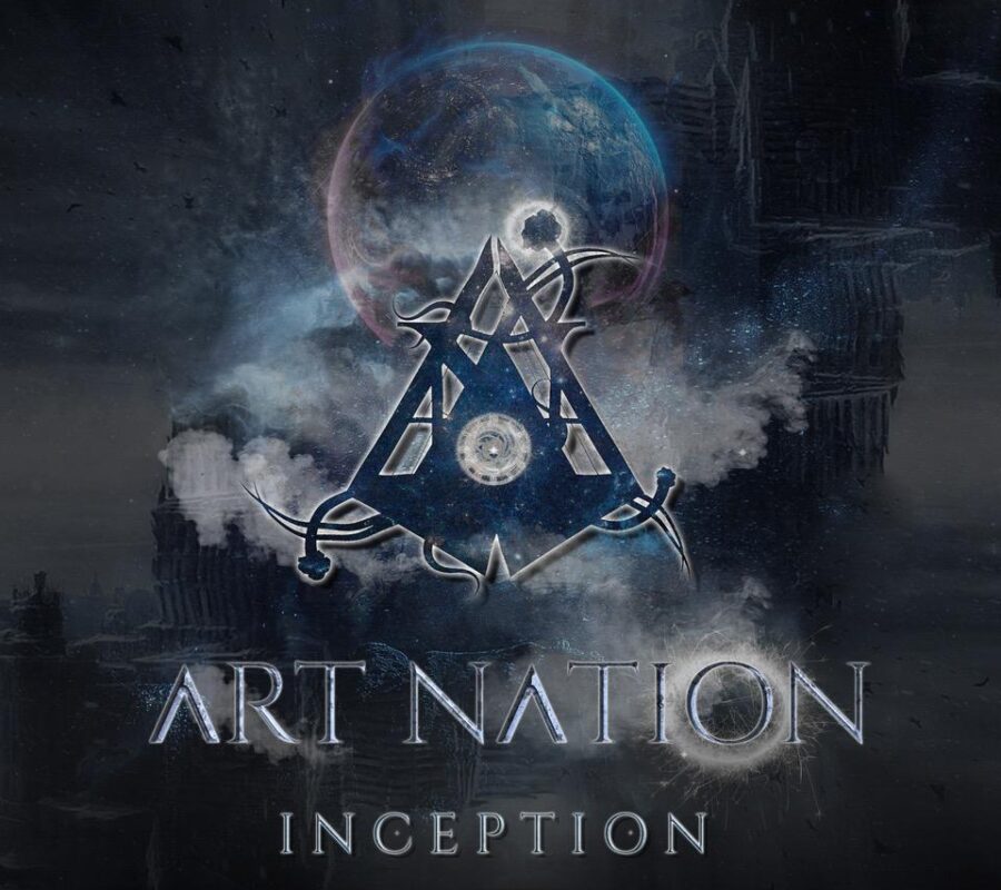 ART NATION (Melodic Metal – Sweden) – Announce New Studio Album ‘”Inception” is Set for Release on June 9, 2023 (Pre-Order now) & Share New Single/Video “Brutal And Beautiful” via Frontiers Music srl #ArtNation