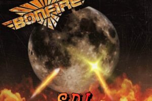 BONFIRE (Hard Rock – Germany) – Releases Official Lyric Video for “S.D.I. (MMXXIII Version)” via AFM Records – set to release first 3 albums re-recorded in 2023 #Bonfire