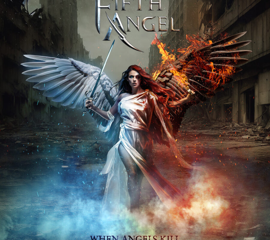 FIFTH ANGEL (Heavy Metal – USA) – Announce New Album “When Angels Kill” + Release Music Video For The Title Track via Nuclear Blast Records #FifthAngel