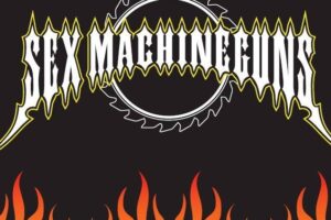 SEX MACHINE GUNS (Heavy Metal – Japan) – Watch full show that was live streamed now available on YouTube #SexMachineGuns