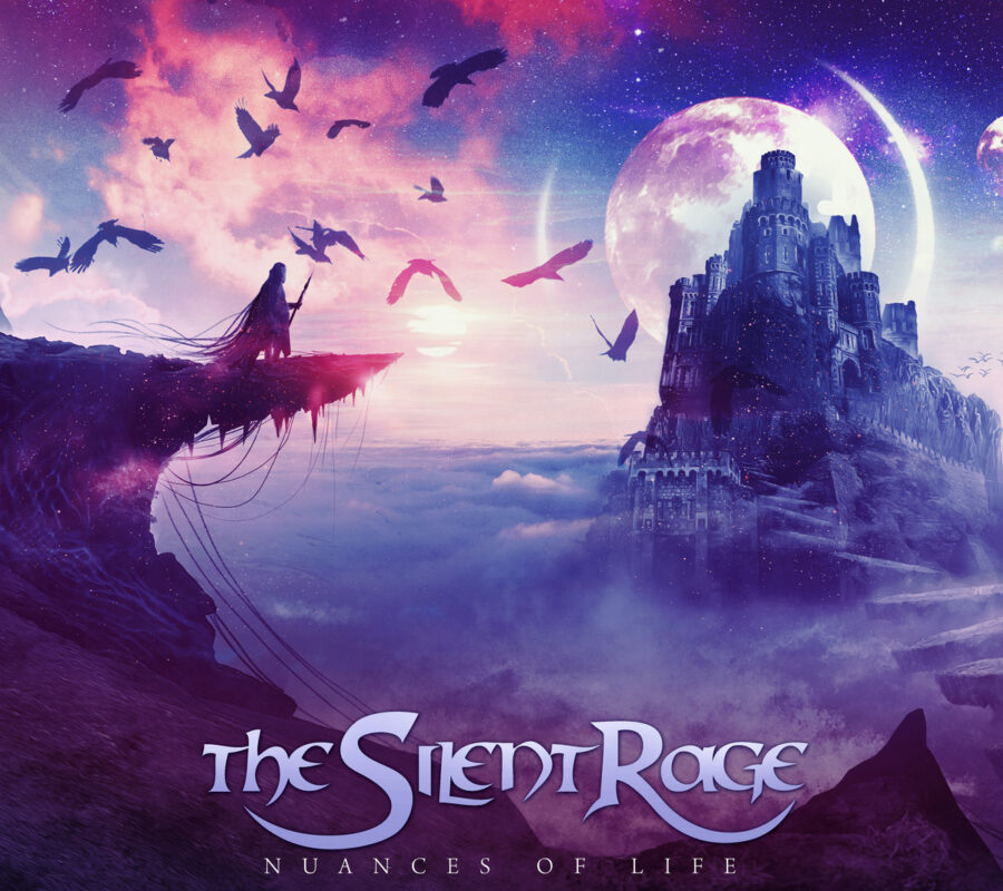 THE SILENT RAGE (Power Metal – Greece) – Release “The Serpent Lord” (Official Video) – First single taken from the new album “Nuances of Life” to be released on May 26, 2023 via Scarlet Records #TheSilentRage