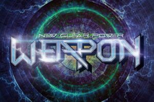 WEAPON (NWOBHM) – Release “Take It Or Leave It” (Official Audio Video) – Taken from their upcoming album “New Clear Power” which will be released via Pride & Joy Music on May 19, 2023 #WeaponUK