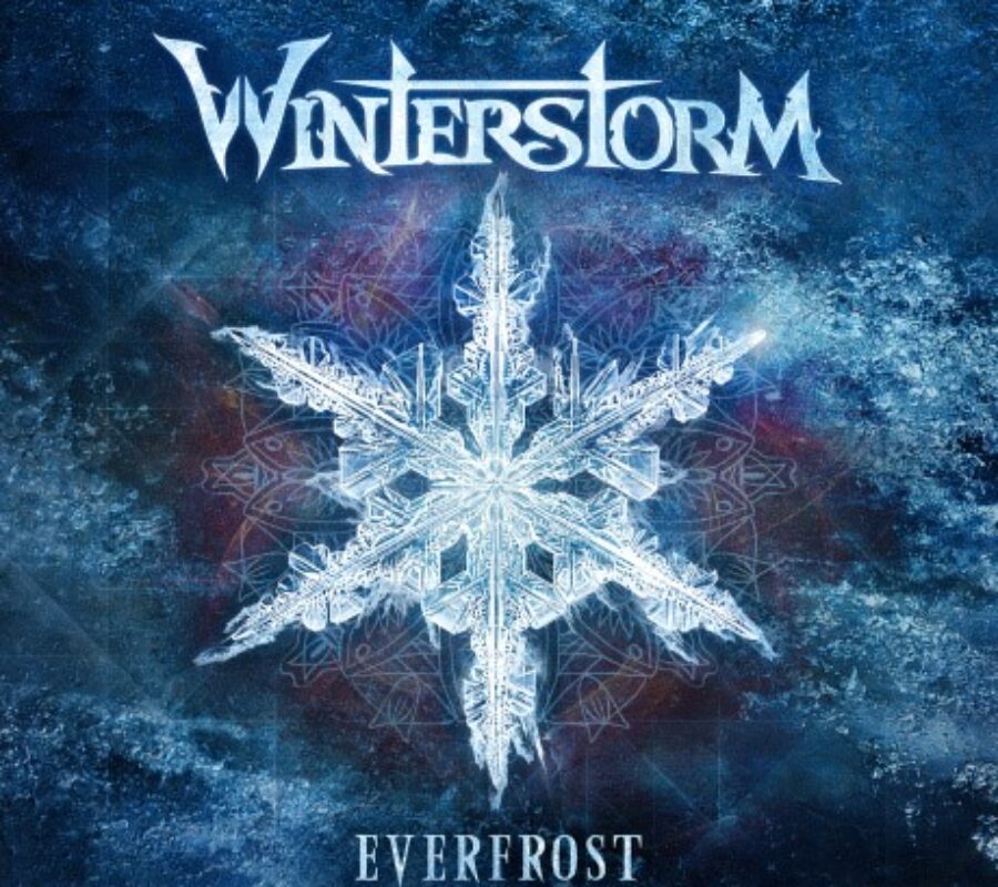 WINTERSTORM (Power Metal) – Release “Future Times” [New Single & Video] via AFM Records #Winterstorm