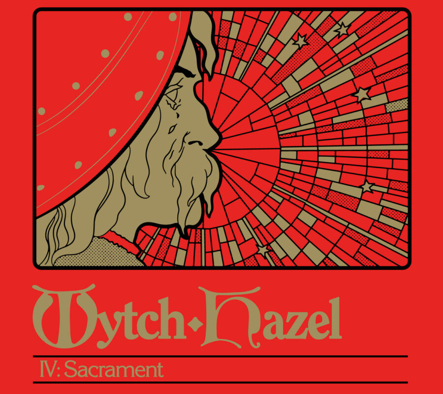 WYTCH HAZEL (Hard Rock/Metal – UK) – Release “Angel of Light” official video – Taken from the album “IV: Sacrament” which is due out on June 2nd 2023 via Bad Omen Records #WycthHazel