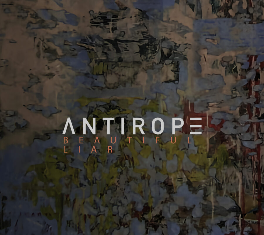 ANTIROPE (Alternative/Doom Metal – Germany) – Share their new “Beautiful Liar” music video & single, new full-length album scheduled for June 30, 2023 via Eclipse Records #Antirope