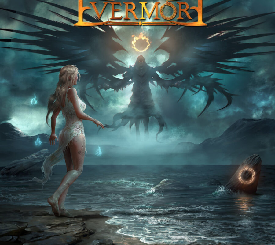 EVERMORE (Melodic/Power Metal – Sweden) – Released their new album “In Memoriam” via Scarlet Records #Evermore