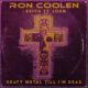 RON COOLEN (Hard Rock/Metal – Netherlands) – Release New single/video for “Heavy Metal Till I’m Dead” #RonCoolen