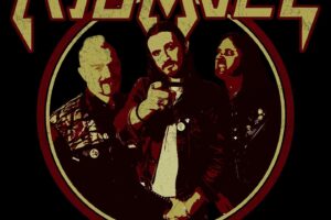 ASOMVEL (Hard Rock/Metal – UK) – Release Official Music Video for “Outside the Law” #Asomvel