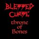 BLESSED CURSE (Thrash Metal – USA)  – Release Official Lyric Video for “Throne of Bones” via MTheory Audio #BlessedCurse