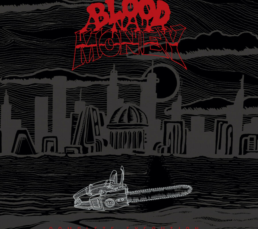 BLOOD MONEY (NWOBHM) – Svart Records to release “Complete Execution” box set on August 25, 2023 #BloodMoney