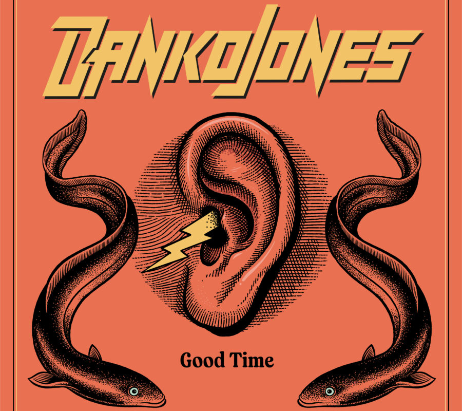 Danko Jones Hard Rock Canada Releases Official Music Video For