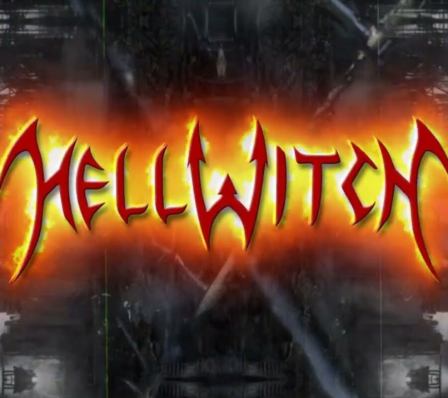 HELLWITCH (Death Metal – USA) – Release “Solipsistic Immortality” [New Single/ Lyric Video] via Listenable Records #Hellwitch