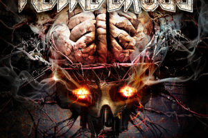 METAL CROSS (Heavy Metal – Denmark) – Release digital single/video “Anger Distorted” via From The Vaults #MetalCross