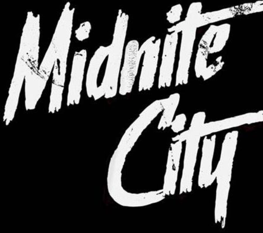 MIDNITE CITY (Hair/Glam/Sleaze/80’s – UK) – Release Official Music Video for “Girls Gone Wild”   #MidniteCity