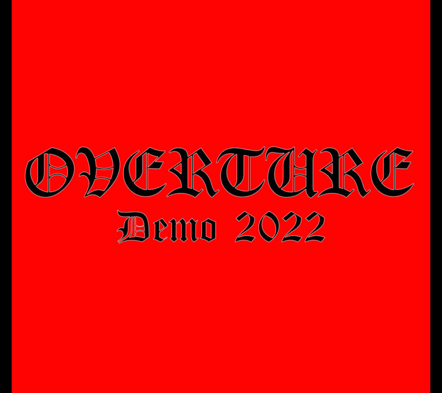 OVERTURE (Heavy Metal – Sweden) – Their 2022 demo to be released via Jawbreaker Records #Overture