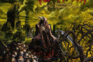 PILE OF DEATH (Death/Thrash Metal – Sweden) – Their new album “Introducing Our Impending Doom” is out on June 10,2023 via Jawbreaker Records #PileOfDeath