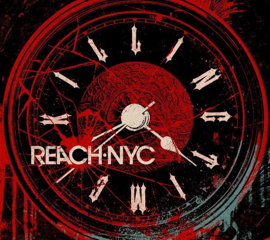 REACH NYC (Alt Rock – USA) – Share “Killing Time” Video via AFM Records #ReachNYC