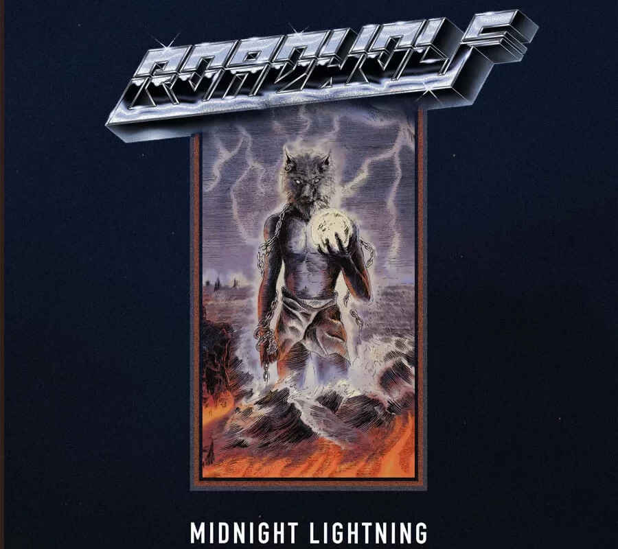 ROADWOLF (Heavy Metal – Austria) – Release New Single/Lyric video for “Supernatural” via Napalm Records #Roadwolf