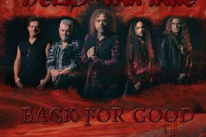 TYGERS OF PAN TANG (NWOBHM Legends! – UK) – Release new video & digital single “Back For Good” – New album “Bloodlines” is out NOW via Mighty Music #TygersOfPanTang