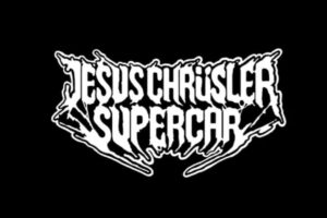 JESUS CHRÜSLER SUPERCAR (Death n Roll – Sweden) – New EP “Rising” is out now via Majestic Mountain Records #JesusChrüslerSupercar