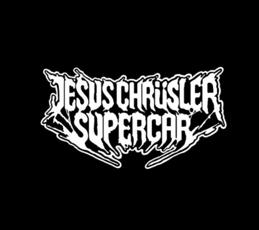 JESUS CHRÜSLER SUPERCAR (Death n Roll – Sweden) – New EP “Rising” is out now via Majestic Mountain Records #JesusChrüslerSupercar