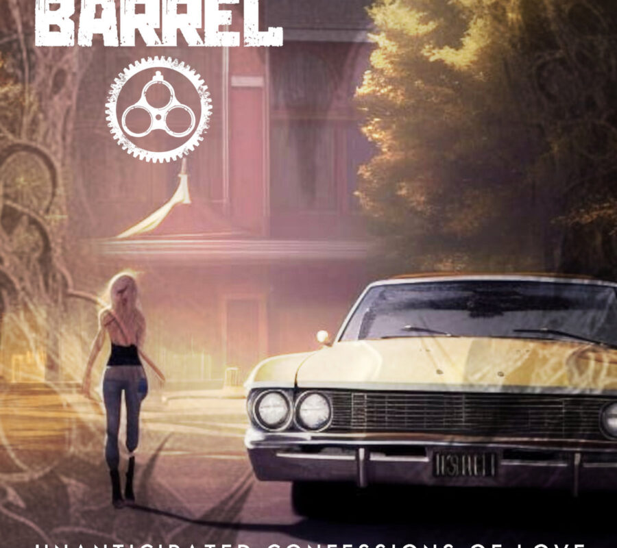 BARREL (Heavy Metal – Finland) – Their new EP “Unanticipated Confessions of Love” is out NOW! #Barrel