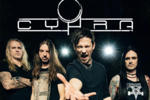 CYHRA (Melodic Metal – Sweden) – Announce New Album “The Vertigo Trigger” + Unleash Single/Video “Life Is A Hurricane” via Nuclear Blast #Cyhra