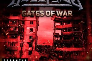 HELLPASS (Heavy Metal – Greece) – “Gates Of War” (February 2023) Album Review for KICKASS Forever via Angels PR Worldwide Music Promotion #HellPass