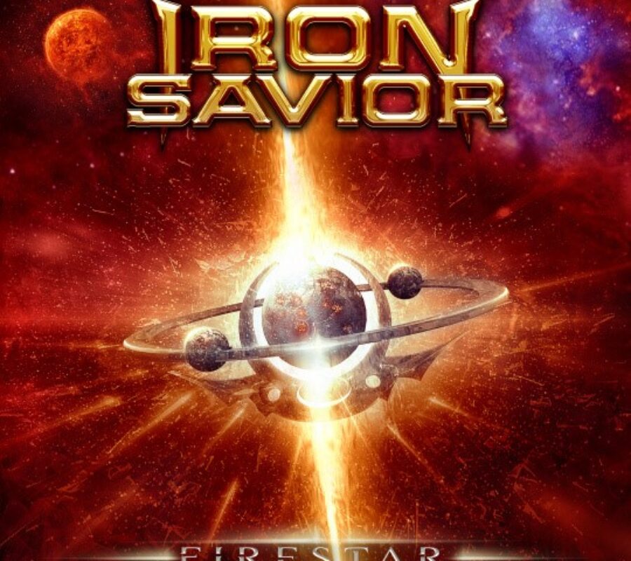 IRON SAVIOR (Heavy Metal – Germany) – Release new single/video “In the Realm of Heavy Metal” (2023) via AFM Records #IronSavior