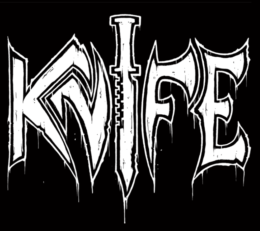 KNIFE (Speed Metal – Germany) – Release “No Gods In The Dark” (Official Lyric Video) via Napalm Records #Knife #Knifeband