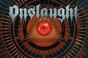 ONSLAUGHT (Thrash Metal – UK) – Unleash Brand New “Generation Antichrist” Music Video via AFM Records #Onslaught